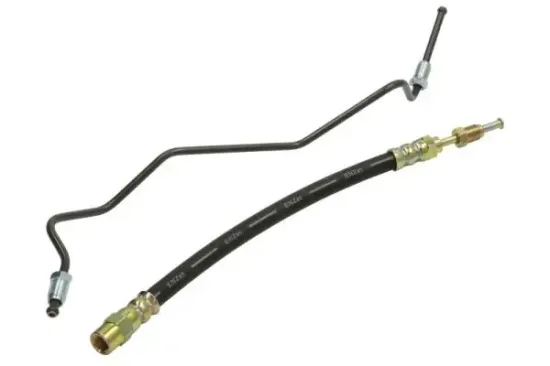 Bremsschlauch Hinterachse Vorderachse links ABE C86122ABE Bild Bremsschlauch Hinterachse Vorderachse links ABE C86122ABE