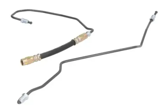 Bremsschlauch Hinterachse Vorderachse links ABE C86123ABE Bild Bremsschlauch Hinterachse Vorderachse links ABE C86123ABE