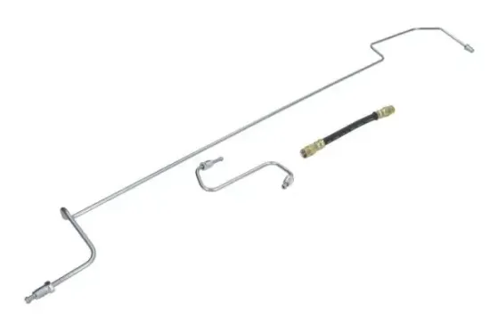 Bremsschlauch Hinterachse links ABE C87126ABE Bild Bremsschlauch Hinterachse links ABE C87126ABE