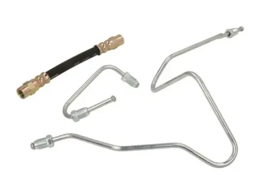 Bremsschlauch Hinterachse links ABE C87133ABE Bild Bremsschlauch Hinterachse links ABE C87133ABE