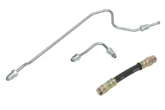 Bremsschlauch Hinterachse Vorderachse links ABE C87142ABE Bild Bremsschlauch Hinterachse Vorderachse links ABE C87142ABE