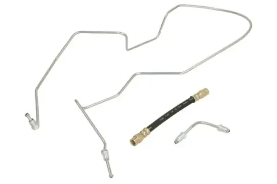 Bremsschlauch Hinterachse links ABE C87151ABE Bild Bremsschlauch Hinterachse links ABE C87151ABE