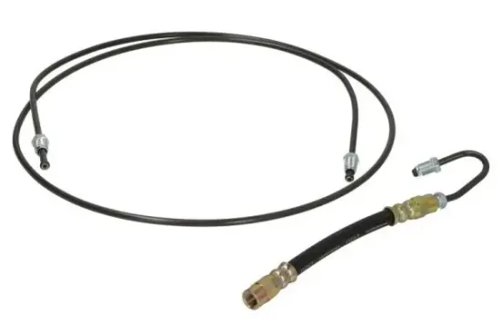 Bremsschlauch Hinterachse Vorderachse rechts ABE C87164ABE Bild Bremsschlauch Hinterachse Vorderachse rechts ABE C87164ABE