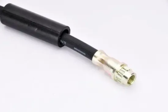 Bremsschlauch Hinterachse links ABE C87195ABE Bild Bremsschlauch Hinterachse links ABE C87195ABE