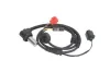 Sensor, Raddrehzahl Vorderachse links rechts ABE CCZ1030ABE
