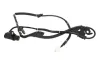 Sensor, Raddrehzahl Hinterachse links ABE CCZ1137ABE