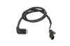 Sensor, Raddrehzahl Hinterachse links rechts ABE CCZ1398ABE