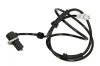 Sensor, Raddrehzahl Vorderachse links Vorderachse rechts ABE CCZ1631ABE