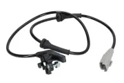 Sensor, Raddrehzahl Hinterachse links Vorderachse links Vorderachse rechts ABE CCZ1638ABE