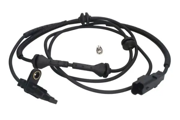 Sensor, Raddrehzahl Hinterachse links Vorderachse links Vorderachse rechts ABE CCZ1656ABE