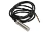 Sensor, Raddrehzahl Hinterachse links Vorderachse links Vorderachse rechts ABE CCZ1658ABE