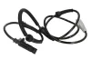Sensor, Raddrehzahl Vorderachse links Vorderachse rechts ABE CCZ1664ABE