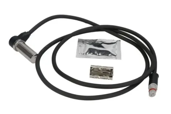 Sensor, Raddrehzahl Hinterachse links Vorderachse links Vorderachse rechts ABE CCZ1666ABE Bild Sensor, Raddrehzahl Hinterachse links Vorderachse links Vorderachse rechts ABE CCZ1666ABE