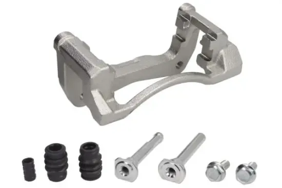 Halter, Bremssattel Hinterachse rechts ABE CJH006ABE Bild Halter, Bremssattel Hinterachse rechts ABE CJH006ABE
