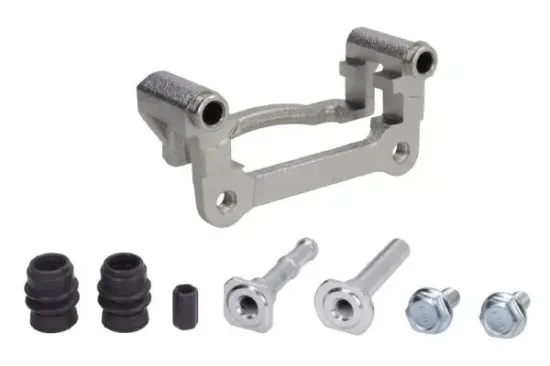 Halter, Bremssattel Hinterachse rechts ABE CJH007ABE Bild Halter, Bremssattel Hinterachse rechts ABE CJH007ABE