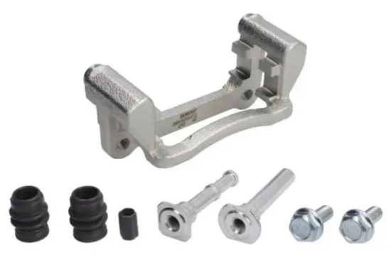 Halter, Bremssattel Hinterachse rechts ABE CJH008ABE Bild Halter, Bremssattel Hinterachse rechts ABE CJH008ABE