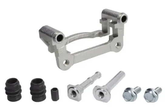 Halter, Bremssattel Hinterachse rechts ABE CJH008ABE Bild Halter, Bremssattel Hinterachse rechts ABE CJH008ABE