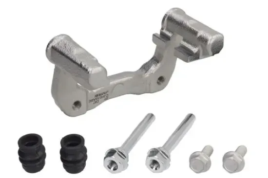 Halter, Bremssattel Hinterachse rechts ABE CJH018ABE Bild Halter, Bremssattel Hinterachse rechts ABE CJH018ABE