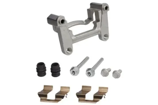 Halter, Bremssattel Hinterachse rechts ABE CJH021ABE Bild Halter, Bremssattel Hinterachse rechts ABE CJH021ABE