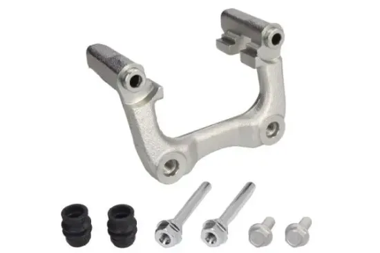 Halter, Bremssattel Hinterachse rechts ABE CJH025ABE Bild Halter, Bremssattel Hinterachse rechts ABE CJH025ABE