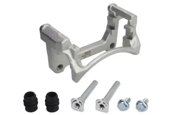 Halter, Bremssattel Hinterachse rechts ABE CJH026ABE Bild Halter, Bremssattel Hinterachse rechts ABE CJH026ABE