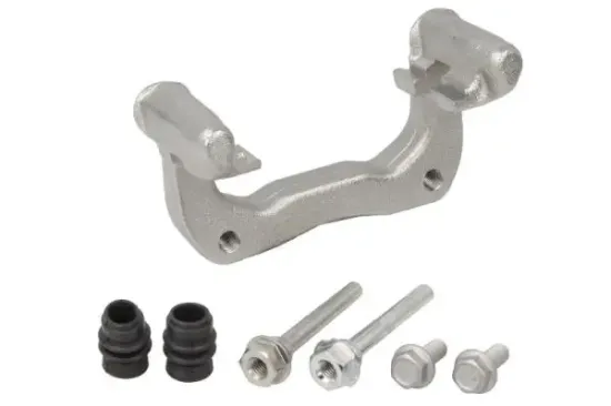 Halter, Bremssattel Hinterachse rechts ABE CJH027ABE Bild Halter, Bremssattel Hinterachse rechts ABE CJH027ABE