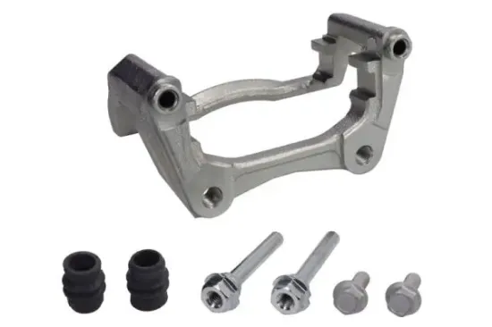 Halter, Bremssattel Hinterachse rechts ABE CJH035ABE Bild Halter, Bremssattel Hinterachse rechts ABE CJH035ABE