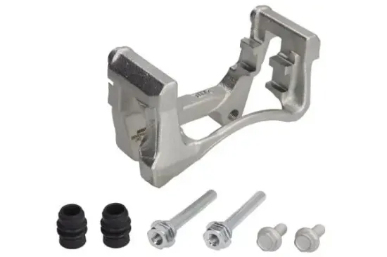 Halter, Bremssattel Hinterachse rechts ABE CJH043ABE Bild Halter, Bremssattel Hinterachse rechts ABE CJH043ABE