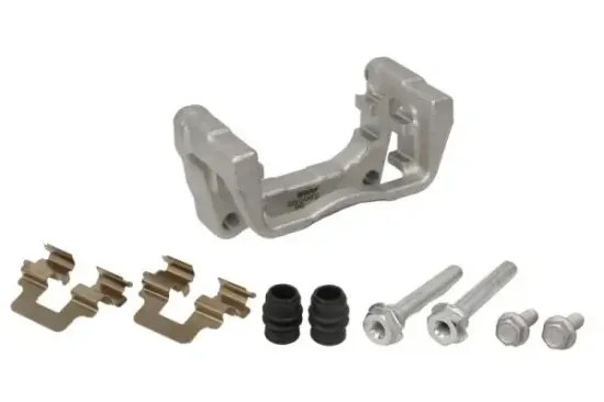 Halter, Bremssattel Hinterachse rechts ABE CJH047ABE Bild Halter, Bremssattel Hinterachse rechts ABE CJH047ABE