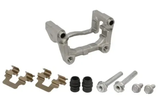 Halter, Bremssattel Hinterachse rechts ABE CJH047ABE Bild Halter, Bremssattel Hinterachse rechts ABE CJH047ABE