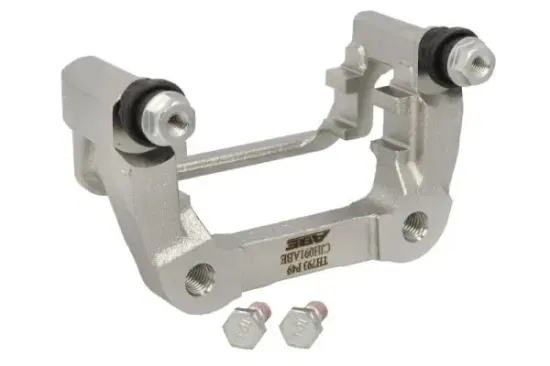 Halter, Bremssattel Hinterachse rechts ABE CJH091ABE Bild Halter, Bremssattel Hinterachse rechts ABE CJH091ABE