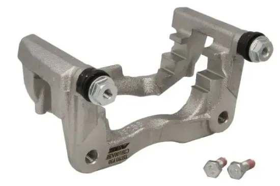 Halter, Bremssattel Hinterachse rechts ABE CJH100ABE Bild Halter, Bremssattel Hinterachse rechts ABE CJH100ABE