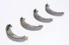Bremsbackensatz Hinterachse ABE CRB001ABE Bild Bremsbackensatz Hinterachse ABE CRB001ABE
