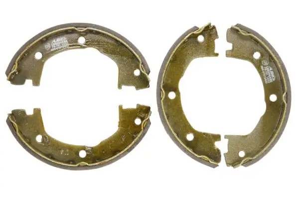 Bremsbackensatz, Feststellbremse Hinterachse ABE CRE000ABE