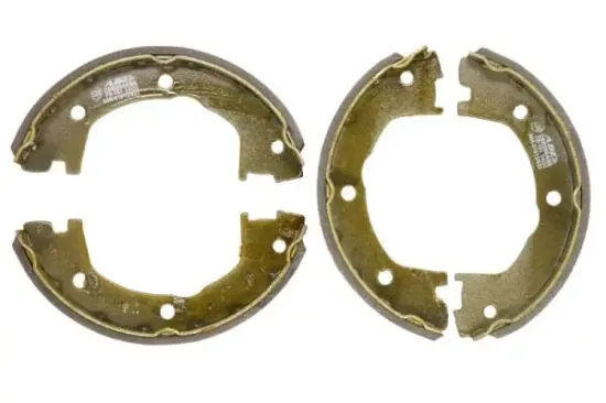 Bremsbackensatz, Feststellbremse Hinterachse ABE CRE000ABE Bild Bremsbackensatz, Feststellbremse Hinterachse ABE CRE000ABE