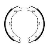 Bremssattel Hinterachse rechts ABE CZH1165