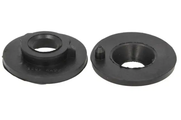 Federbeinstützlager Hinterachse Hinterachse beidseitig unten Magnum Technology A8A036