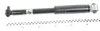 Stoßdämpfer Hinterachse Magnum Technology AGR071MT