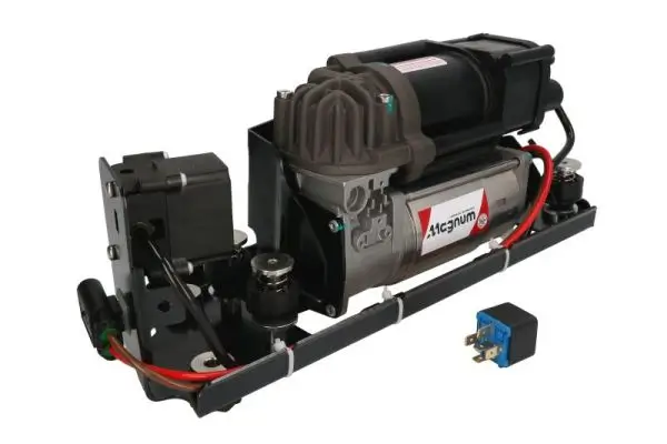 Kompressor, Druckluftanlage Magnum Technology KPB002MT