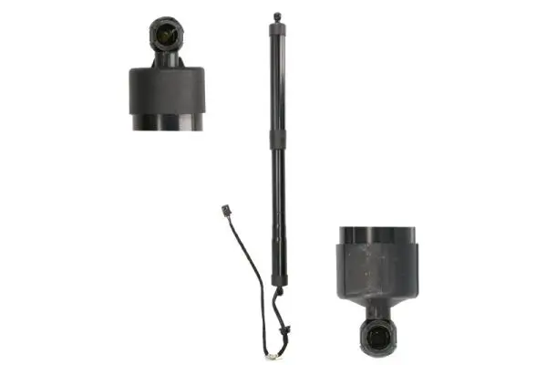 Fahrwerksfeder rechts Hinterachse Magnum Technology SA156