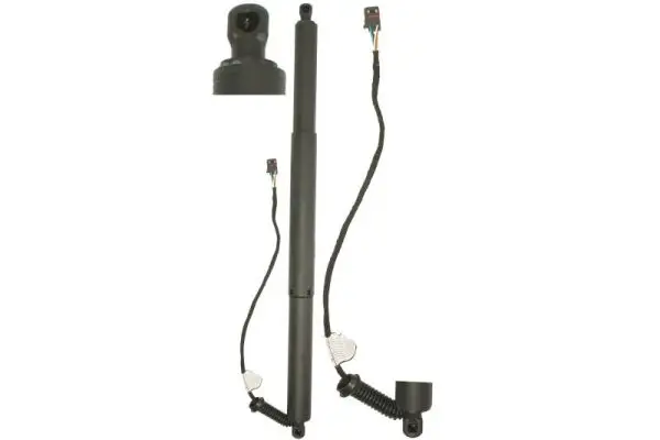 Elektromotor, Heckklappe Magnum Technology MGS0198MT