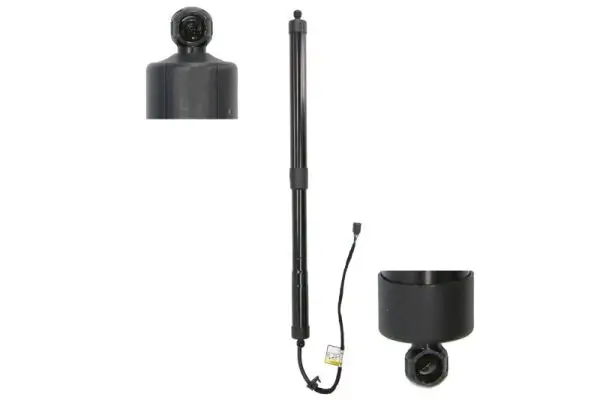 Elektromotor, Heckklappe Magnum Technology MGS0201MT