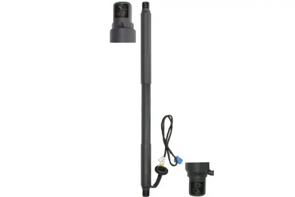 Elektromotor, Heckklappe Magnum Technology MGS3138MT