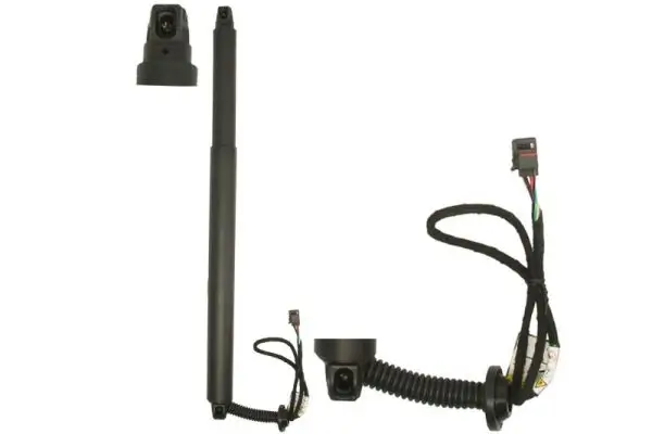 Elektromotor, Heckklappe Magnum Technology MGS4075MT