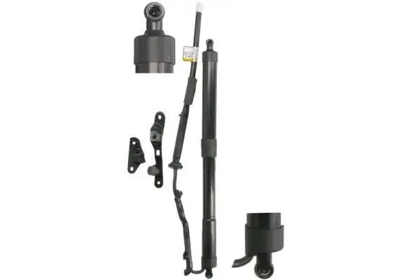 Elektromotor, Heckklappe Magnum Technology MGS8093MT
