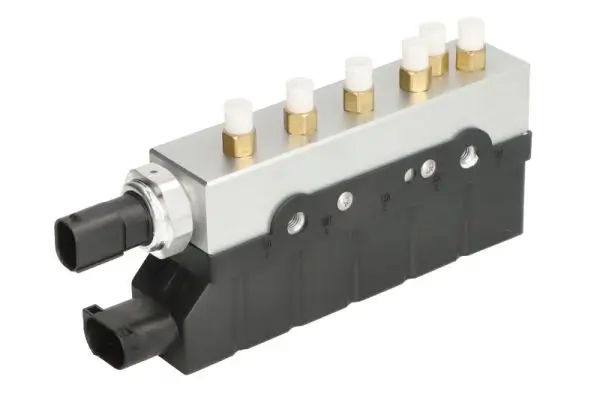 Ventil, Druckluftanlage Magnum Technology ZRM003MT