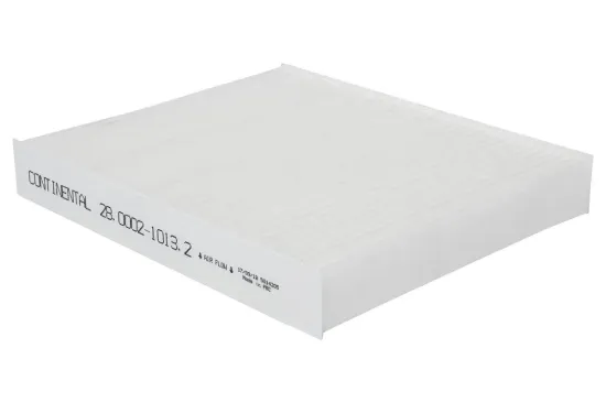 Filter, Innenraumluft CONTINENTAL 28.0002-1013.2 Bild Filter, Innenraumluft CONTINENTAL 28.0002-1013.2