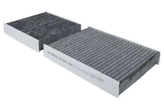 Filter, Innenraumluft CONTINENTAL 28.0002-1042.2 Bild Filter, Innenraumluft CONTINENTAL 28.0002-1042.2