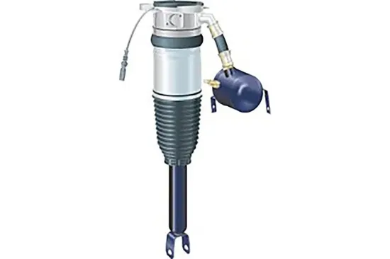 Luftfederbein Hinterachse links CONTINENTAL 28.0200-0002.4 Bild Luftfederbein Hinterachse links CONTINENTAL 28.0200-0002.4