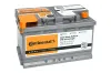 Starterbatterie 12 V 65 Ah CONTINENTAL 2800012004280